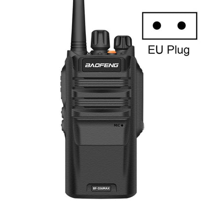 Baofeng BF-S56MAX High-power Waterproof Handheld Communication Device Walkie-talkie, Plug Specifications:EU Plug - Handheld Walkie Talkie by Baofeng | Online Shopping UK | buy2fix