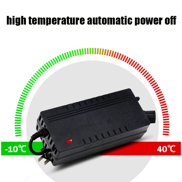 24V 2A Lithium Battery Car Electromobile Sprayer Lawn Mower Lighting Battery Charger, CN Plug - In Car by buy2fix | Online Shopping UK | buy2fix