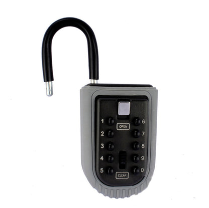 KS005 Outdoor Free Installation Password Lock Key Password Bey Box Wall-Mounted - Security by buy2fix | Online Shopping UK | buy2fix