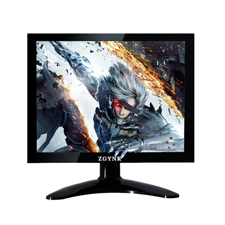 ZGYNK B1042 Portable High-Definition Metal Computer Monitor Display, Size:10.1 inch VGA AV HDMI BNC - LCD Monitors by ZGYNK | Online Shopping UK | buy2fix