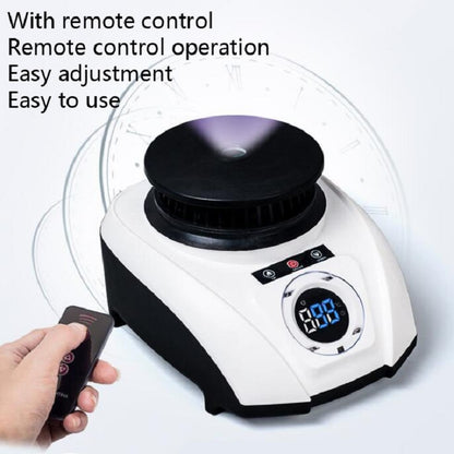 ZH868 1200W 220V Ultraviolet Lamp Smart Heater Remote Control Quick Dryer Ultraviolet Clothes Dryer Head Household Clothes Dryer, CN Plug - Home & Garden by buy2fix | Online Shopping UK | buy2fix