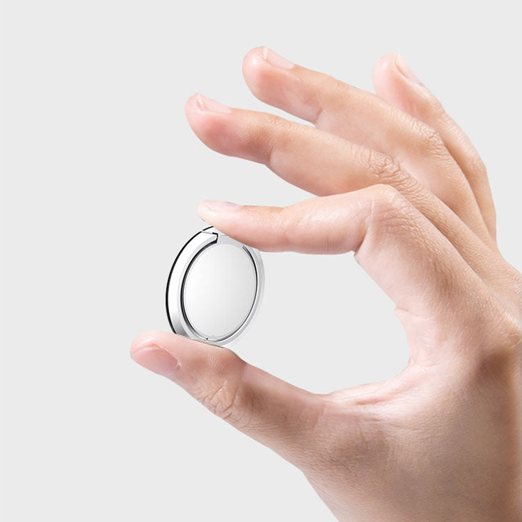 10 PCS Mobile Phone Ring Holder Creative Metal Ring Buckle Holder(Rose Gold) - Ring Holder by buy2fix | Online Shopping UK | buy2fix