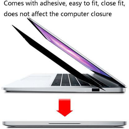 Laptop Anti-Peep Film Anti-Peeping Matte Reflective Screen Protective Film For Huawei MateBook 13 (No Glue) - Computer & Networking by buy2fix | Online Shopping UK | buy2fix