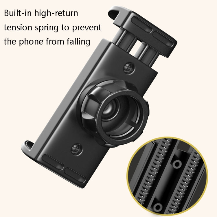 2 PCS Desktop Universal Retractable Multifunctional Mobile Phone Live Broadcast Stand, Specification: Three Positions With Fill Light - Consumer Electronics by buy2fix | Online Shopping UK | buy2fix