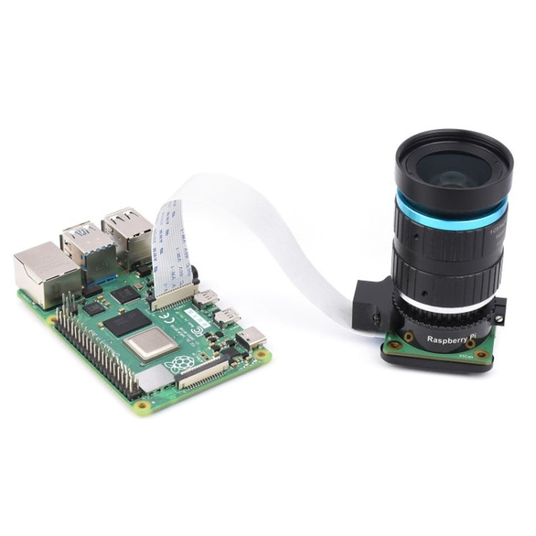 Waveshare Original Raspberry Pi 1.6MP Global Shutter Camera Module(24385) - Modules Expansions Accessories by WAVESHARE | Online Shopping UK | buy2fix