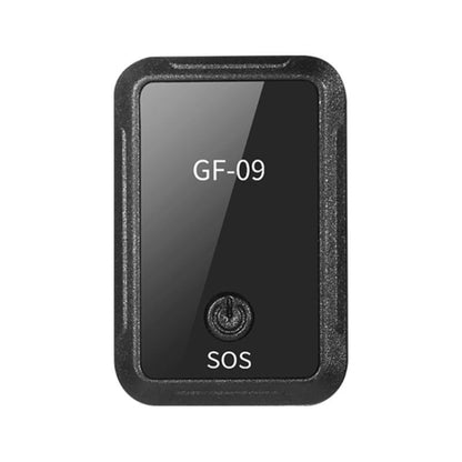 GF09 2G Portable Car GPS Locator Children Pet Anti-Lost Tracker - Personal Tracker by buy2fix | Online Shopping UK | buy2fix