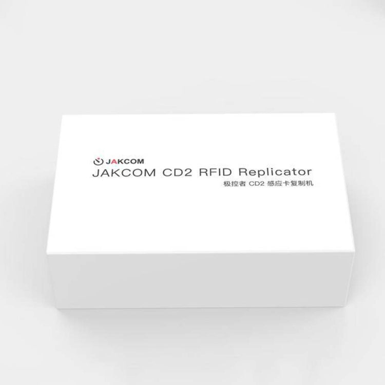 JAKCOM CD2 Access Control Proximity Card Duplicator RFID/ICID Card Reader Card Reader - Access Card by JAKCOM | Online Shopping UK | buy2fix