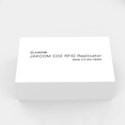 JAKCOM CD2 Access Control Proximity Card Duplicator RFID/ICID Card Reader Card Reader - Access Card by JAKCOM | Online Shopping UK | buy2fix