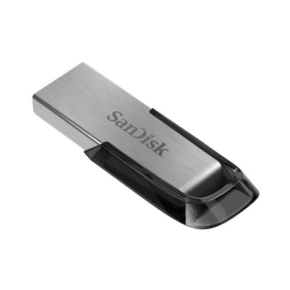 SanDisk CZ73 USB 3.0 High Speed Metal U Disk, Capacity: 64GB(Black) - USB Flash Drives by SanDisk | Online Shopping UK | buy2fix