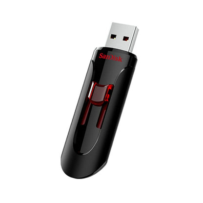 SanDisk CZ600 USB 3.0 High Speed U Disk, Capacity: 64GB - USB Flash Drives by SanDisk | Online Shopping UK | buy2fix