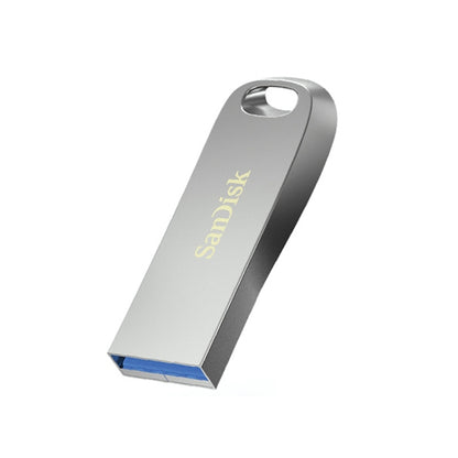 SanDisk CZ74 High Speed Metal Flash Disk USB 3.1 Car U Disk, Capacity: 128GB - USB Flash Drives by SanDisk | Online Shopping UK | buy2fix