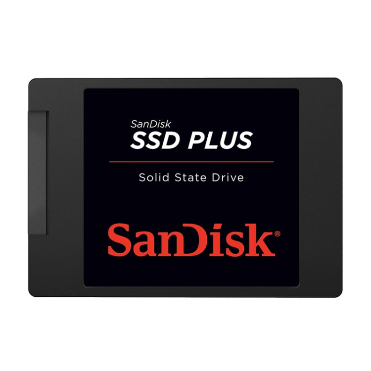 SanDisk SDSSDA 2.5 inch Notebook SATA3 Desktop Computer Solid State Drive, Capacity: 1TB - Computer & Networking by SanDisk | Online Shopping UK | buy2fix