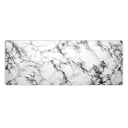 300x700x3mm Marbling Wear-Resistant Rubber Mouse Pad(Mountain Ripple Marble) - Mouse Pads by buy2fix | Online Shopping UK | buy2fix