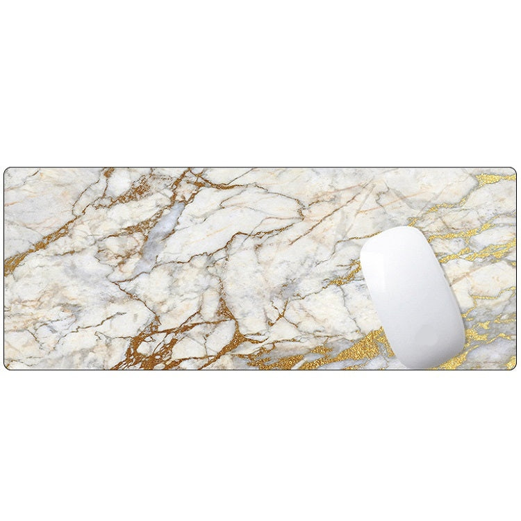 300x700x5mm Marbling Wear-Resistant Rubber Mouse Pad(Granite Marble) - Mouse Pads by buy2fix | Online Shopping UK | buy2fix