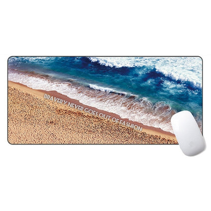 300x700x3mm AM-DM01 Rubber Protect The Wrist Anti-Slip Office Study Mouse Pad( 25) - Mouse Pads by buy2fix | Online Shopping UK | buy2fix