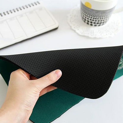 300x800x4mm AM-DM01 Rubber Protect The Wrist Anti-Slip Office Study Mouse Pad( 30) - Mouse Pads by buy2fix | Online Shopping UK | buy2fix