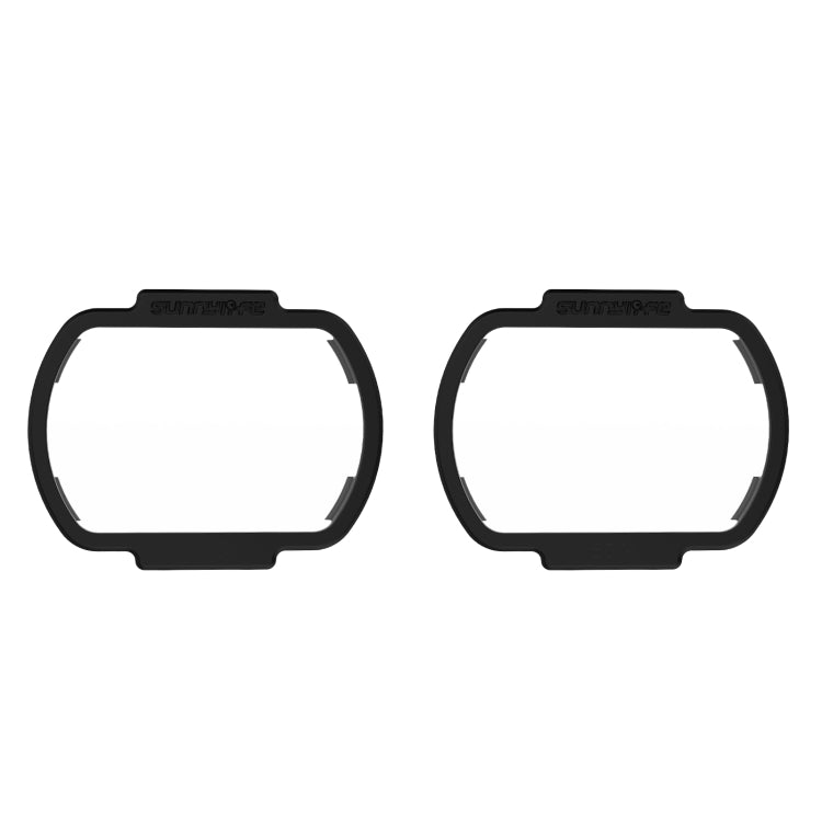 Sunnylife FV-Q9334 2 PCS Myopia Lens Nearsighted Corrective Aspherical Lens for DJI FPV Goggles V2, Colour: 150 Degree - DJI & GoPro Accessories by Sunnylife | Online Shopping UK | buy2fix
