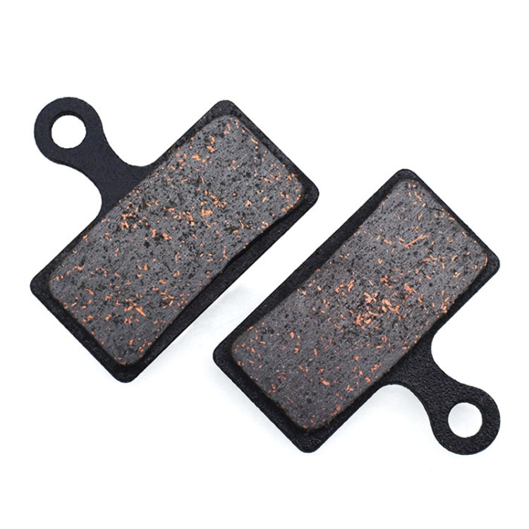 3 Pairs Mountain Bike Semi-Metallic Brake Pads M355 Oil Disc BB5 Resin Disc Brakes, Bagged(DB-S14) - Outdoor & Sports by buy2fix | Online Shopping UK | buy2fix