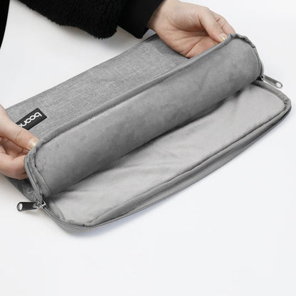 Baona Laptop Liner Bag Protective Cover, Size: 15.6  inch(Gray) - 15.6 - 17 inch by Baona | Online Shopping UK | buy2fix