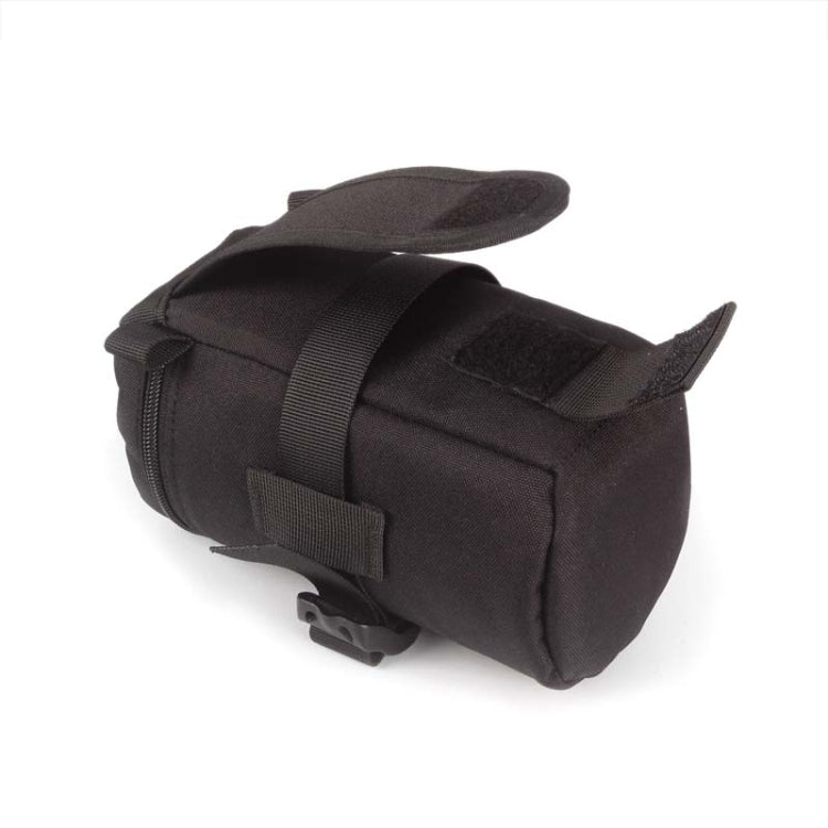 5603 Wear-Resistant Waterproof And Shockproof SLR Camera Lens Bag, Size: L(Black) - Camera Accessories by buy2fix | Online Shopping UK | buy2fix