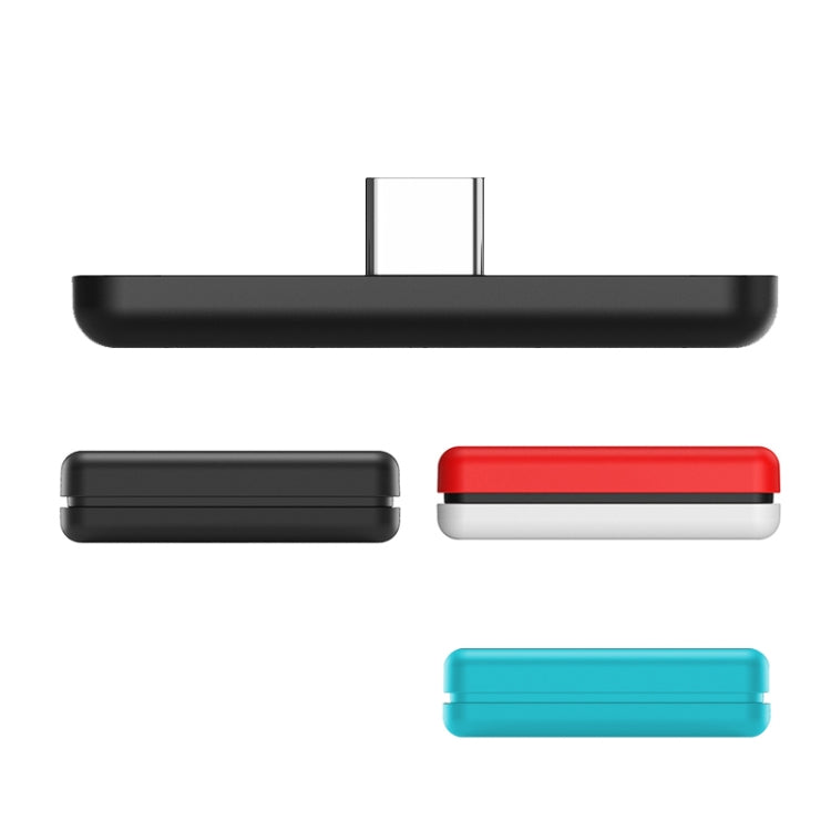 Gulikit Bluetooth Wireless Audio Adapter For Nintendo Switch, Model: NS07 PRO Red White - Adapter by Gulikit | Online Shopping UK | buy2fix