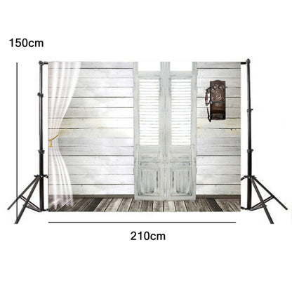 2.1m x 1.5m 3D Anchor Live Room Photo Studio Background Cloth - Camera Accessories by buy2fix | Online Shopping UK | buy2fix