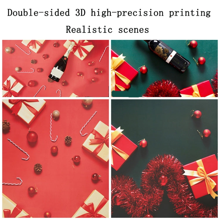 2 PCS 3D Stereo Double-Sided Photography Background Paper(Water Ripple) - Camera Accessories by buy2fix | Online Shopping UK | buy2fix