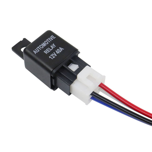 5 PCS 1031 Air Conditioner Fan Car Light Car Relay, Rated voltage: 12V - In Car by buy2fix | Online Shopping UK | buy2fix