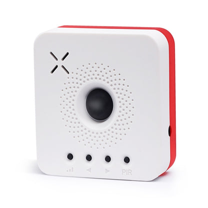 Wireless Human Body Sensing Doorbell Help Call Alarm - Security by buy2fix | Online Shopping UK | buy2fix