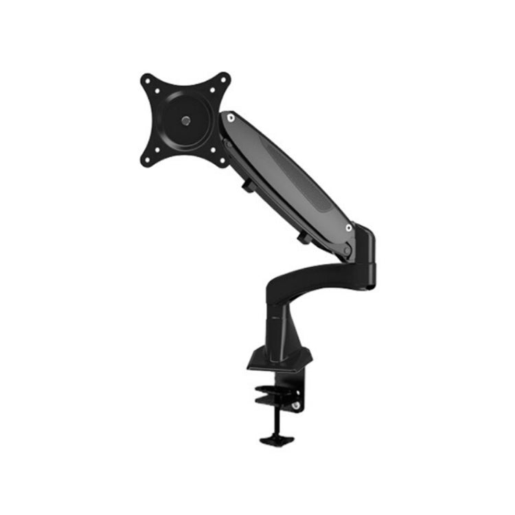 Gibbon Mounts Multifunctional Telescopic Rotating Lifting Monitor Stand, Color: GM112FC Clip Table Black - Computer & Networking by buy2fix | Online Shopping UK | buy2fix