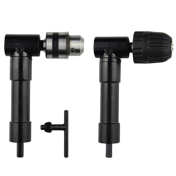 3124 90 Degrees Right-Angle Electric Drill Transmutor Accessories - Drill & Drill Bits by buy2fix | Online Shopping UK | buy2fix