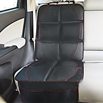 Car Child Safety Seat Anti-Slip Pad(Black) - In Car by buy2fix | Online Shopping UK | buy2fix