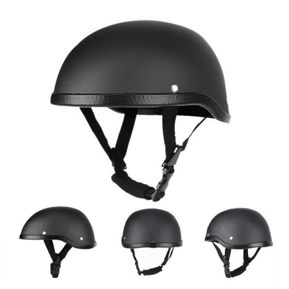 BSDDP A0315 Summer Scooter Half Helmet(White) - Protective Helmet & Masks by BSDDP | Online Shopping UK | buy2fix