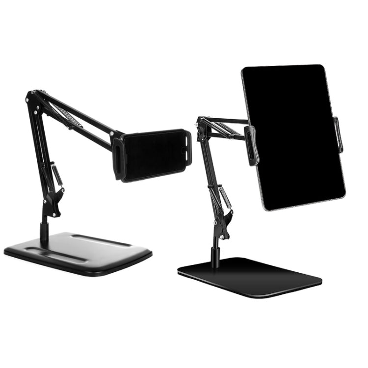 Ordinary Phone Tablet Desktop Live Broadcast Cantilever Bracket - Desktop Holder by buy2fix | Online Shopping UK | buy2fix