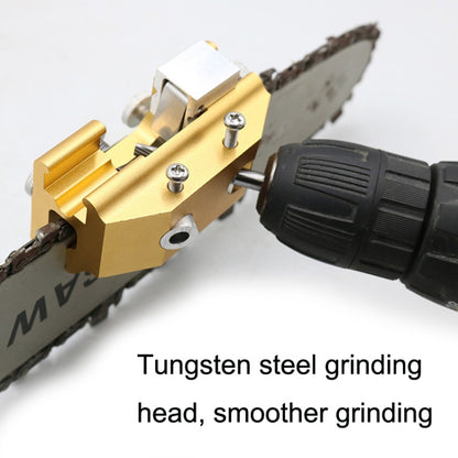 TL030026 Portable Hand Chain Sharpener(As Show) - Abrasive Tools & Accessories by buy2fix | Online Shopping UK | buy2fix