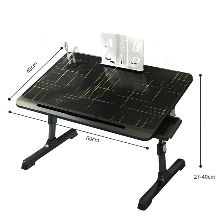 N6 Liftable and Foldable Bed Computer Desk, Style: Basic Type - Computer & Networking by buy2fix | Online Shopping UK | buy2fix
