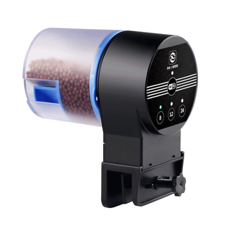 SUNSUN Smart Timing Automatic Fish Tank Feeder, Specification: AK-03 WIFI - Feeders by SUNSUN | Online Shopping UK | buy2fix