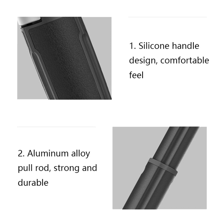 AOCHUAN MT-08 Telescopic Folding Mini Selfie Tripod - Selfie Sticks by AOCHUAN | Online Shopping UK | buy2fix