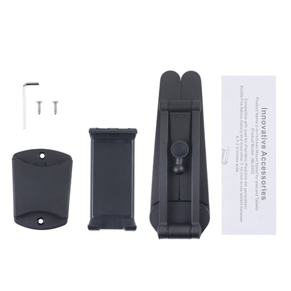 PB-41E Desktop Phone Tablet Lazy Folding Stand(Black) - Lazy Bracket by buy2fix | Online Shopping UK | buy2fix
