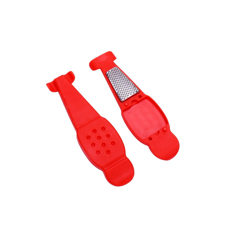 Multifunctional Bicycle Tire Changing Tool, Color: Red - Outdoor & Sports by buy2fix | Online Shopping UK | buy2fix