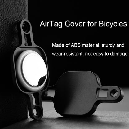 Bicycle Tracker Anti-Lost Cover for AirTag, Color: 4633 Blue - Holders by buy2fix | Online Shopping UK | buy2fix