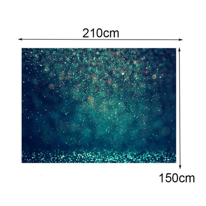 2.1m x 1.5m Spot Halo Photography Backdrop(HGB17) - Camera Accessories by buy2fix | Online Shopping UK | buy2fix