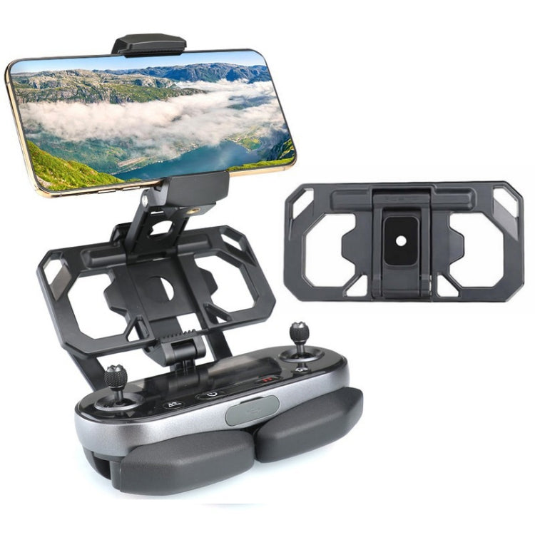 RCSTQ Remote Control Tablet Holder for DJI Mini 3 Pro/Mavic 3 /Mini SE,Style: Single Bracket - DJI & GoPro Accessories by RCSTQ | Online Shopping UK | buy2fix