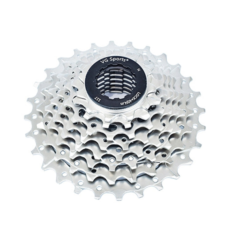 VG SPORTS Bicycle Lightweight Wear -Resistant Flywheel 8 Speed Highway 11-28T - Outdoor & Sports by VG SPORTS | Online Shopping UK | buy2fix