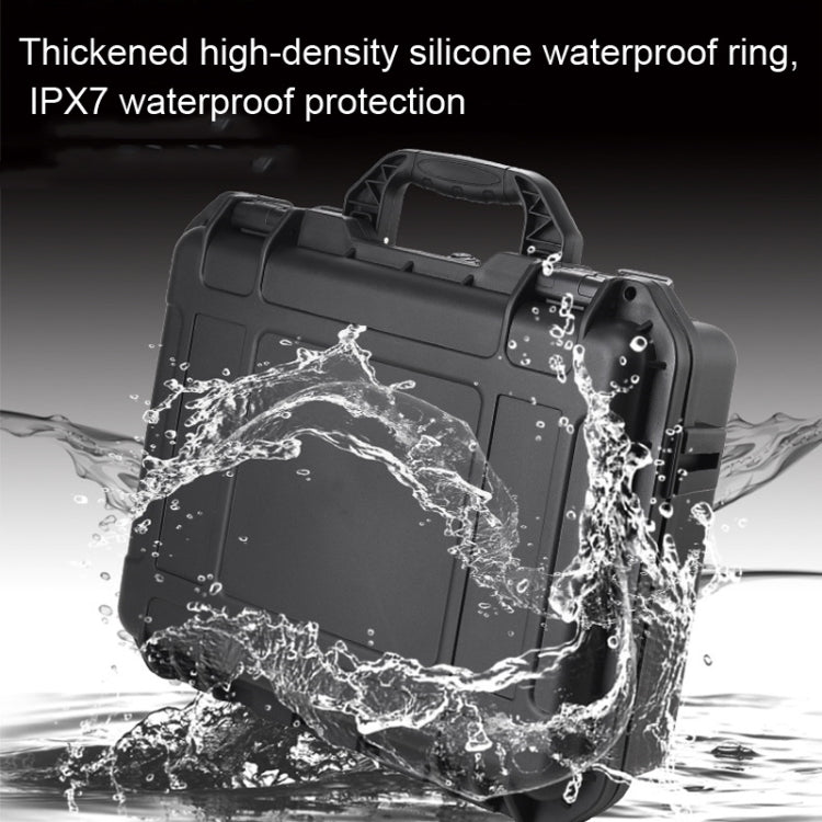 Waterproof Storage Box Carrying Protective Box for DJI Mini 3 Pro(Black) - DJI & GoPro Accessories by buy2fix | Online Shopping UK | buy2fix