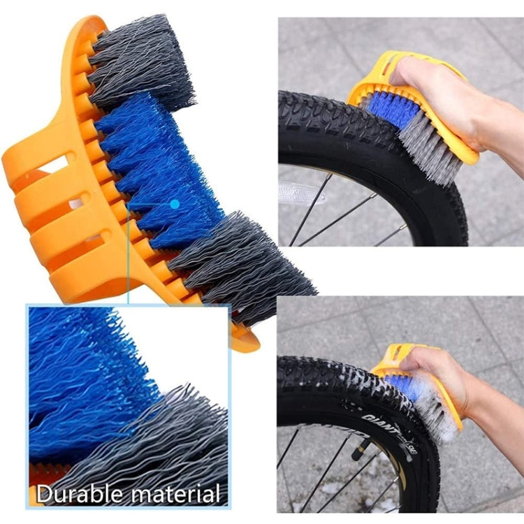 Bike Chain Washer Cleaner Kit Maintenance Tool,Specification: 8 In 1 - Outdoor & Sports by buy2fix | Online Shopping UK | buy2fix