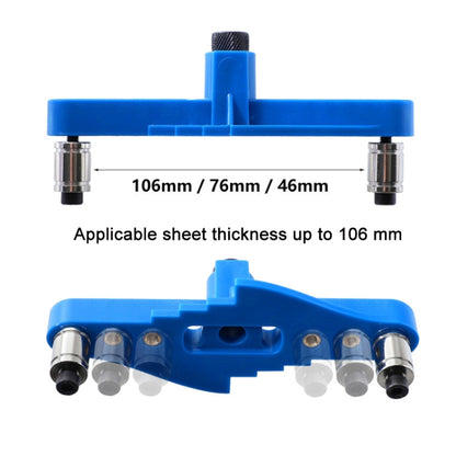 DIY Woodworking Hole Locator Self-Centering Marker, Model: Orange Drill Bit - Others by buy2fix | Online Shopping UK | buy2fix