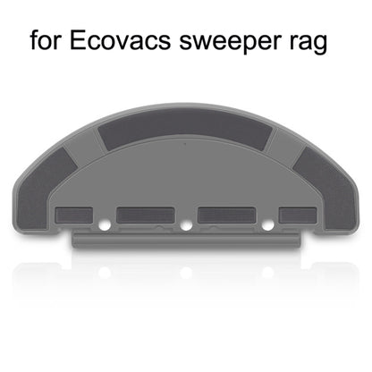 Rag Holder Accessories For Ecovacs T8 /  T9 / N8 Pro Vacuum Cleaner - Consumer Electronics by buy2fix | Online Shopping UK | buy2fix