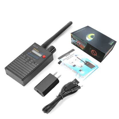 G318 Anti-eavesdropping and Anti-candid Shooting Signal Detector GPS Locator - Security by buy2fix | Online Shopping UK | buy2fix