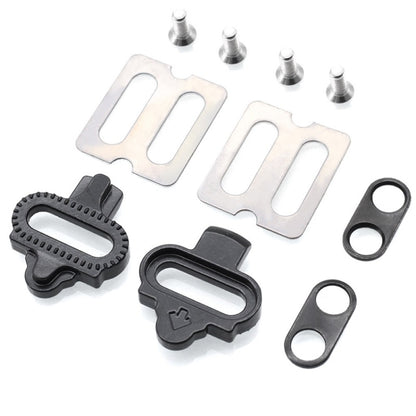 Mountain Bike SPD Lock Pedal Cleat Buckle(SPD System) - Outdoor & Sports by buy2fix | Online Shopping UK | buy2fix